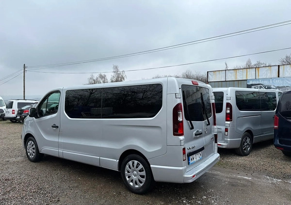 Opel Vivaro cena 69900 przebieg: 273900, rok produkcji 2016 z Piaseczno małe 781